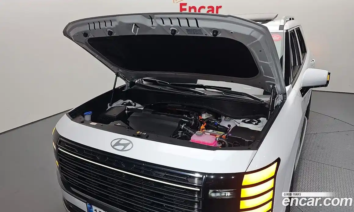 Hyundai Palisade 2026 2.5 Автомат в Москве № 129436, фото 5