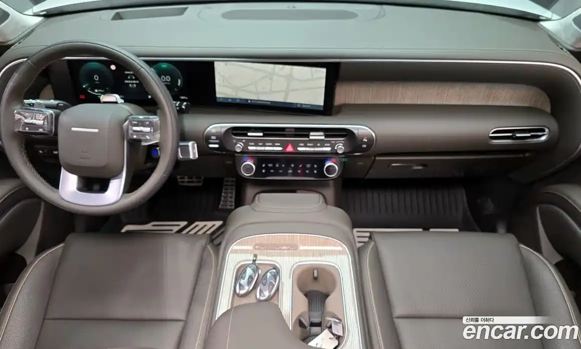 Hyundai Palisade 2026 2.5 Автомат в Москве № 129436, фото 7