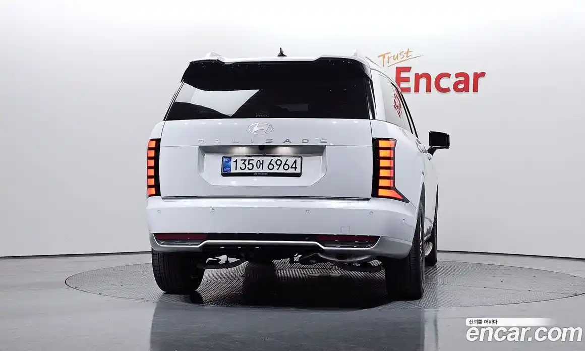 Hyundai Palisade 2026 2.5 Автомат в Москве № 129436, фото 10