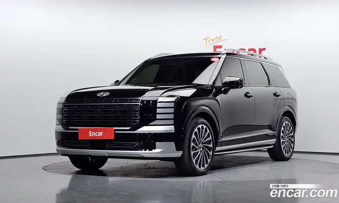 Hyundai Palisade 2026 2.5 Автомат в Москве № 129772, фото 11