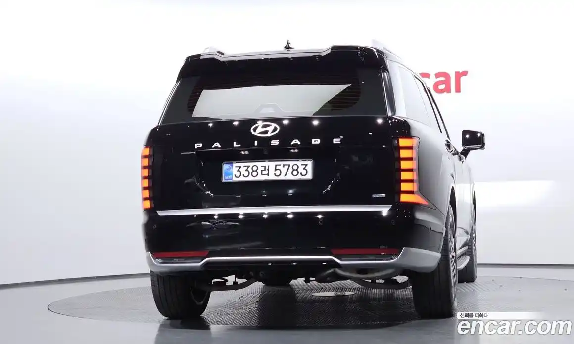 Hyundai Palisade 2026 2.5 Автомат в Москве № 129772, фото 13