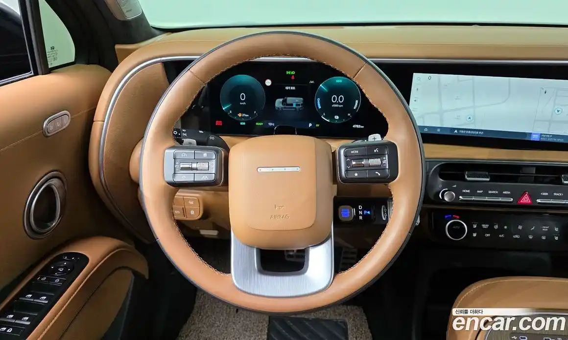 Hyundai Palisade 2026 2.5 Автомат в Москве № 129772, фото 14