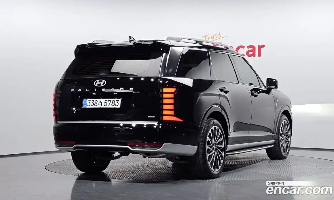 Hyundai Palisade 2026 2.5 Автомат в Москве № 129772, фото 15