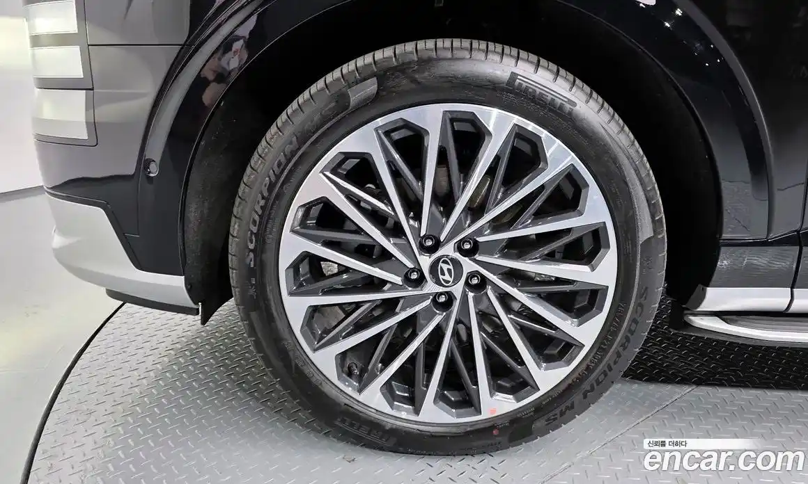 Hyundai Palisade 2026 2.5 Автомат в Москве № 129772, фото 16