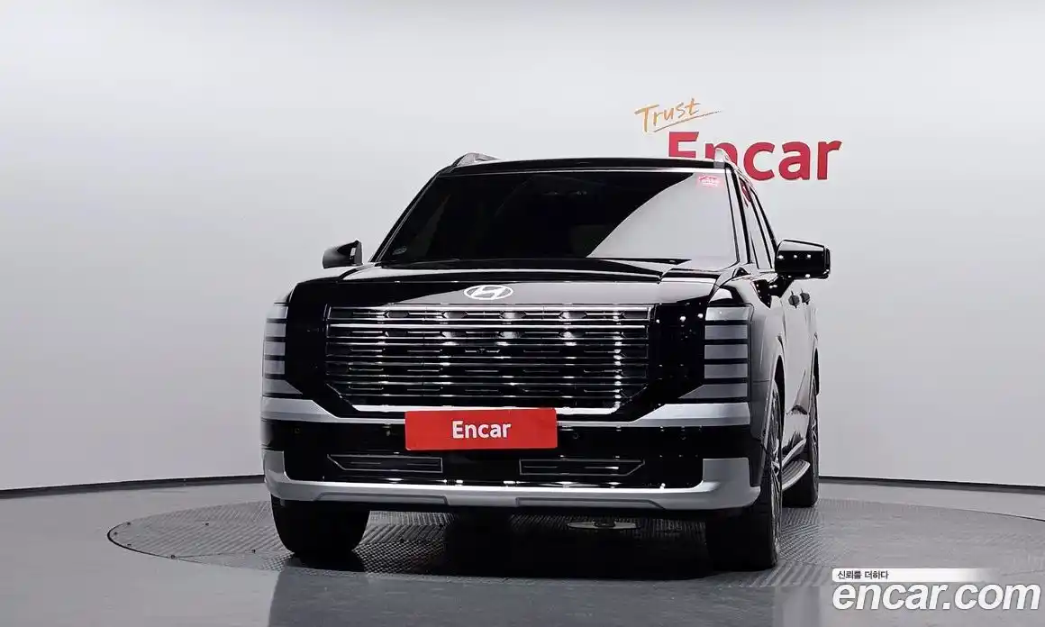 Hyundai Palisade 2026 2.5 Автомат в Москве № 129772, фото 10