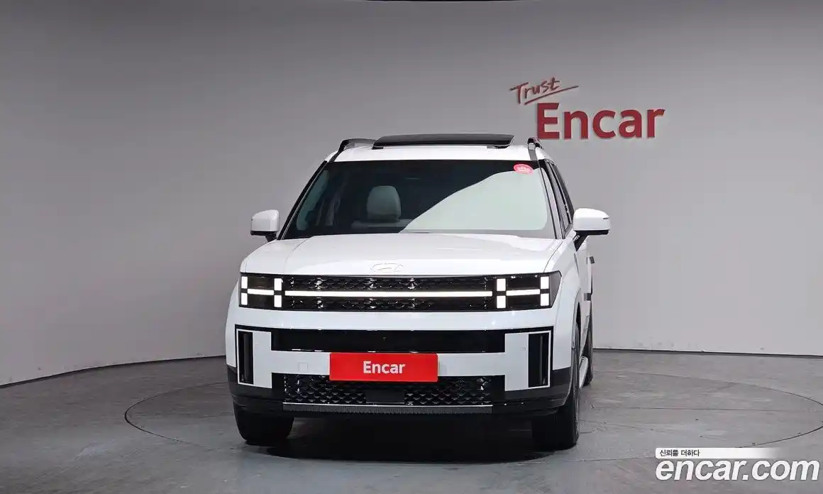 Hyundai Santa Fe 2024 1.6 Автомат в Москве № 130000, фото 11