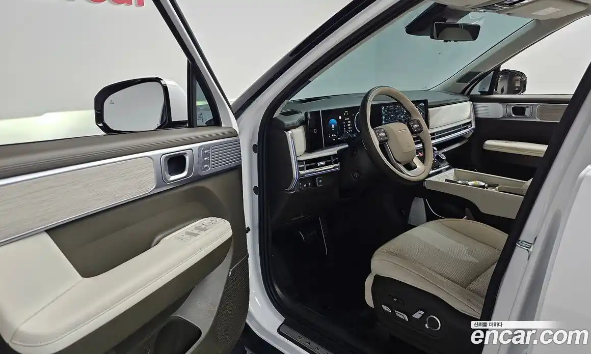 Hyundai Santa Fe 2024 1.6 Автомат в Москве № 130000, фото 12