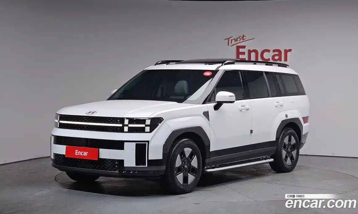 Hyundai Santa Fe 2024 1.6 Автомат в Москве № 130000, фото 17