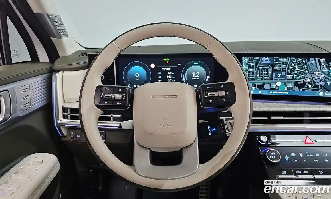 Hyundai Santa Fe 2024 1.6 Автомат в Москве № 130000, фото 20