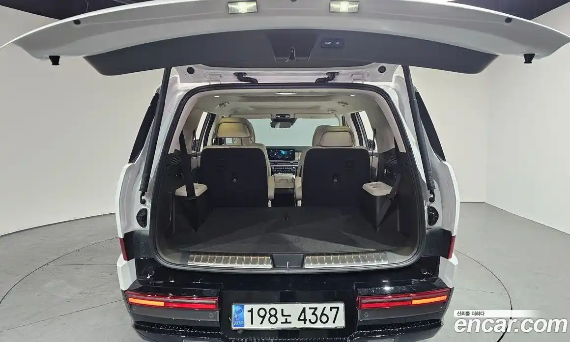 Hyundai Santa Fe 2024 1.6 Автомат в Москве № 130000, фото 3