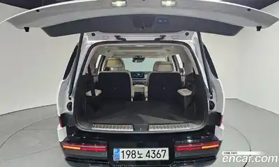 Hyundai Santa Fe 2024 1.6 Автомат в Москве № 130000, миниатюра 3