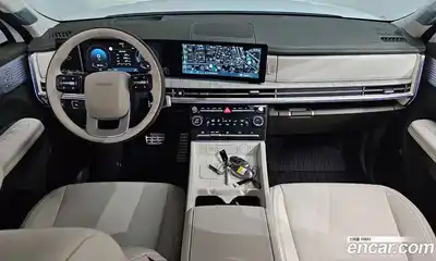 Hyundai Santa Fe 2024 1.6 Автомат в Москве № 130000, миниатюра 8