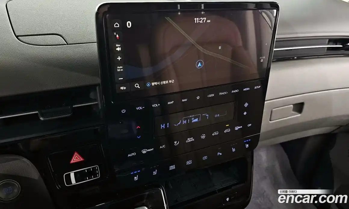 Hyundai Staria 2023 2.2 Автомат в Москве № 130096, фото 11