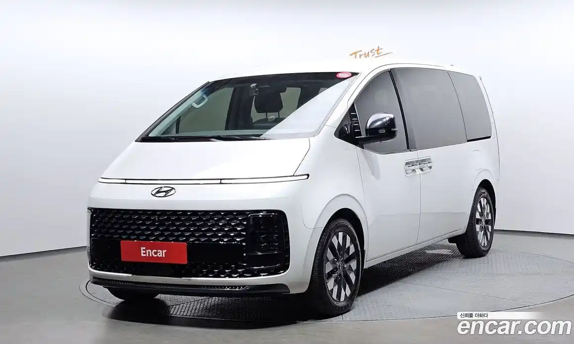 Hyundai Staria 2023 2.2 Автомат в Москве № 130096, фото 16