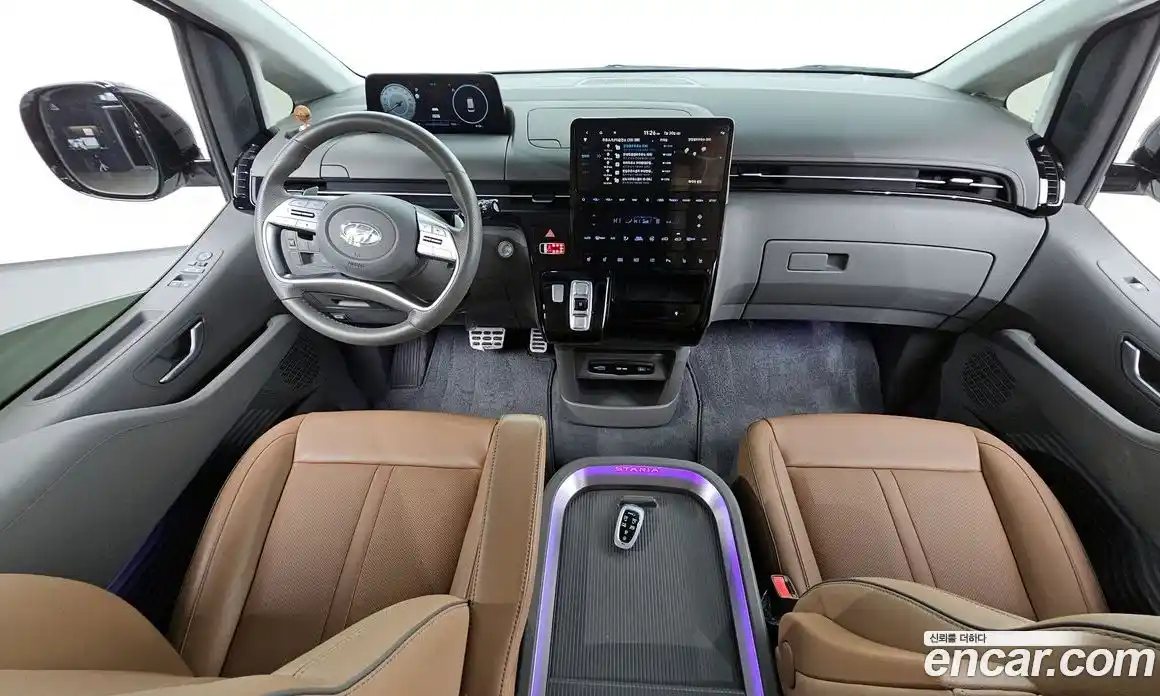 Hyundai Staria 2023 2.2 Автомат в Москве № 130096, фото 18