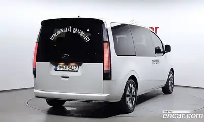 Hyundai Staria 2023 2.2 Автомат в Москве № 130096, миниатюра 5