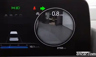 Hyundai Staria 2023 2.2 Автомат в Москве № 130096, миниатюра 9