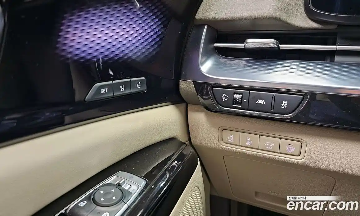 Kia Canival 2023 3.5 Автомат в Москве № 130514, фото 20