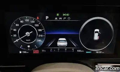 Kia Canival 2023 3.5 Автомат в Москве № 130514, миниатюра 2