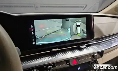 Kia Canival 2023 3.5 Автомат в Москве № 130514, миниатюра 5