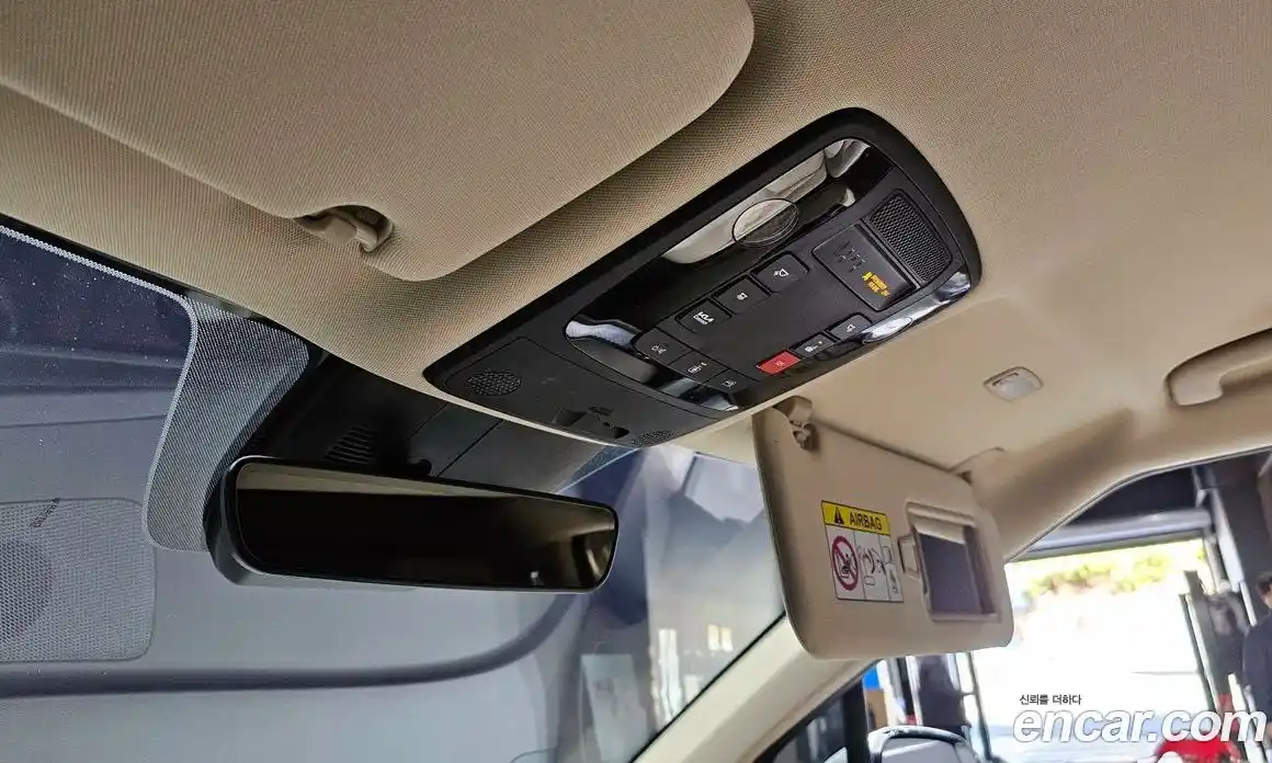 Kia Canival 2023 3.5 Автомат в Москве № 130514, фото 6