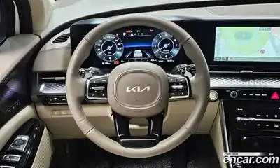 Kia Canival 2023 3.5 Автомат в Москве № 130514, миниатюра 9
