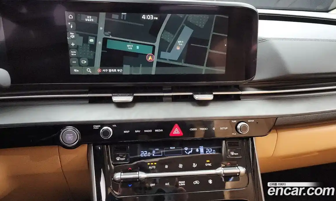 Kia Canival 2021 2.2 Автомат в Москве № 130569, фото 11