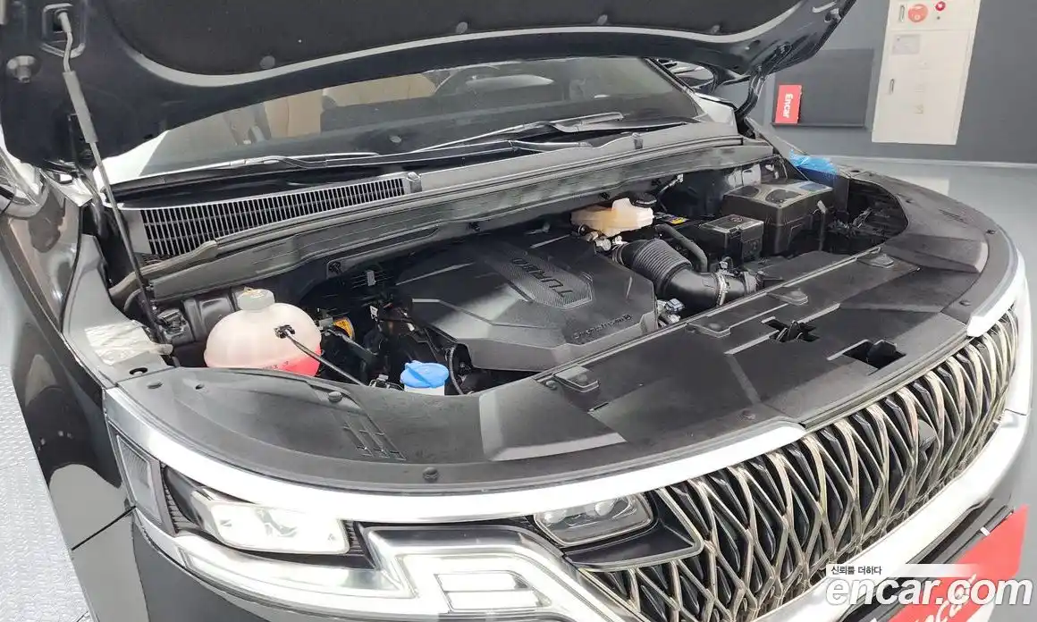 Kia Canival 2021 2.2 Автомат в Москве № 130569, фото 18