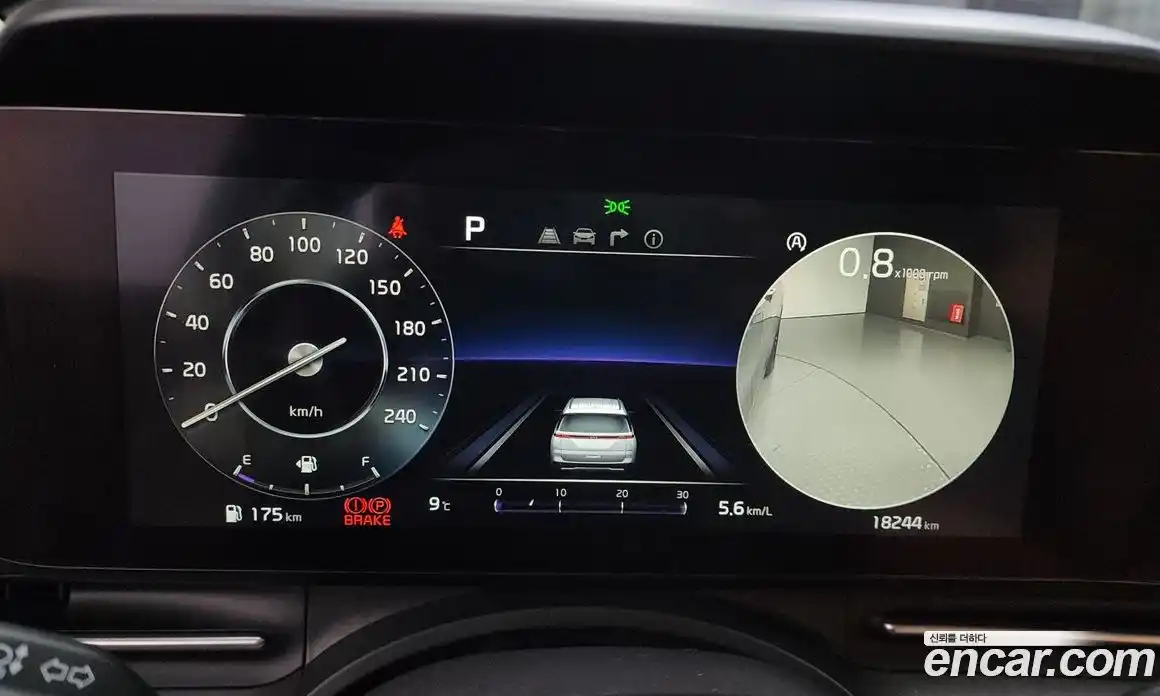 Kia Canival 2021 2.2 Автомат в Москве № 130569, фото 20