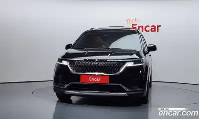 Kia Canival 2021 2.2 Автомат в Москве № 130569, миниатюра 2