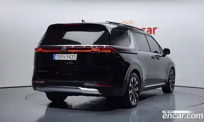 Kia Canival 2021 2.2 Автомат в Москве № 130569, миниатюра 6