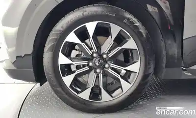 Kia Canival 2021 2.2 Автомат в Москве № 130569, миниатюра 7