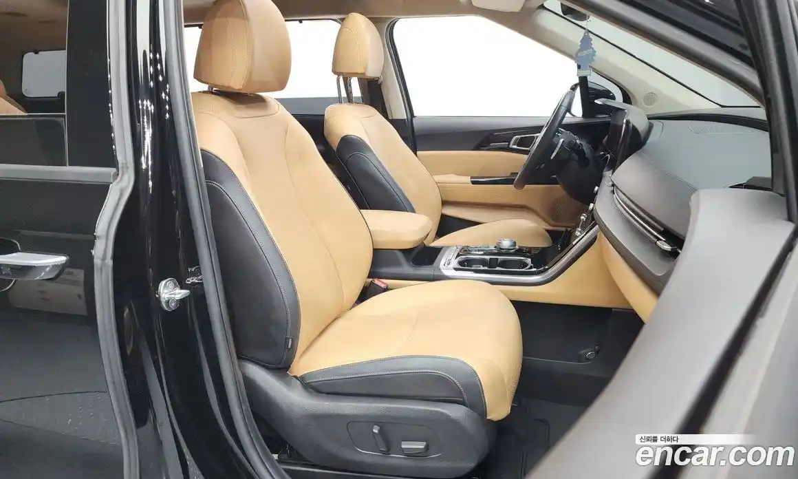 Kia Canival 2021 2.2 Автомат в Москве № 130569, фото 9