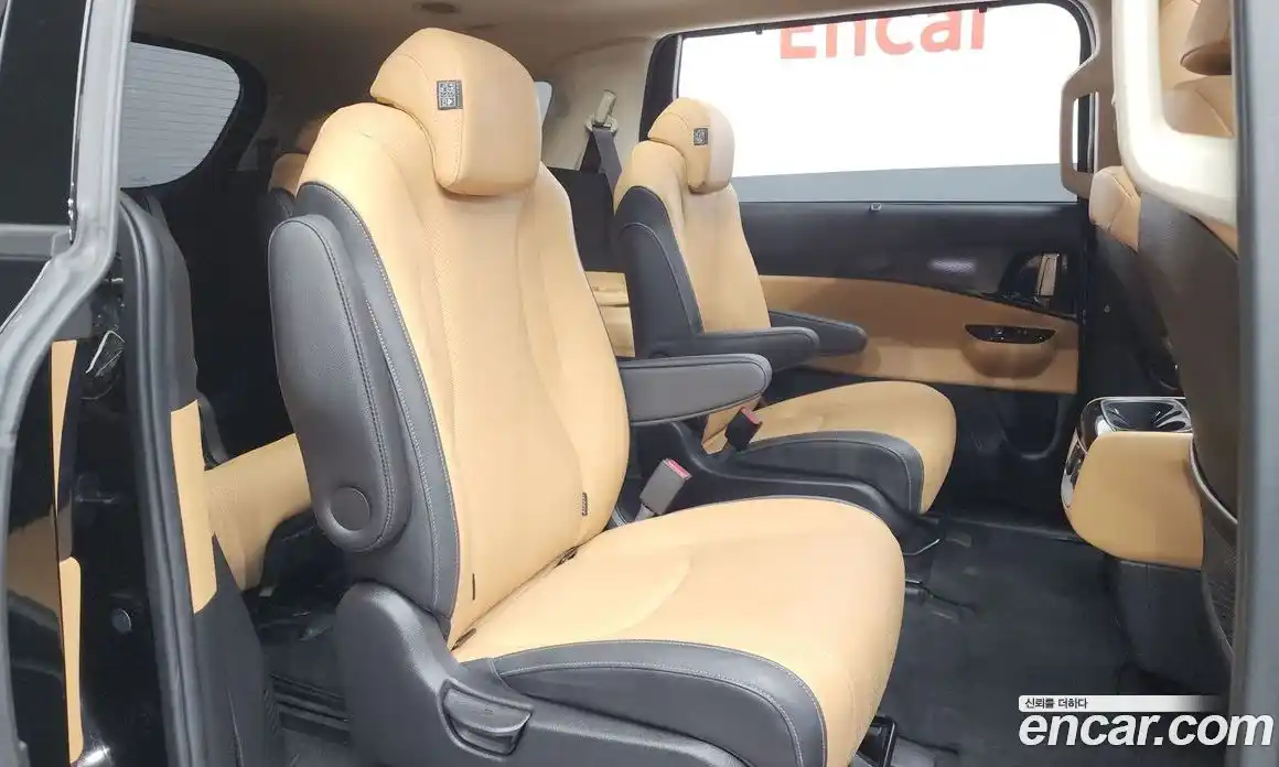 Kia Canival 2021 2.2 Автомат в Москве № 130569, фото 10