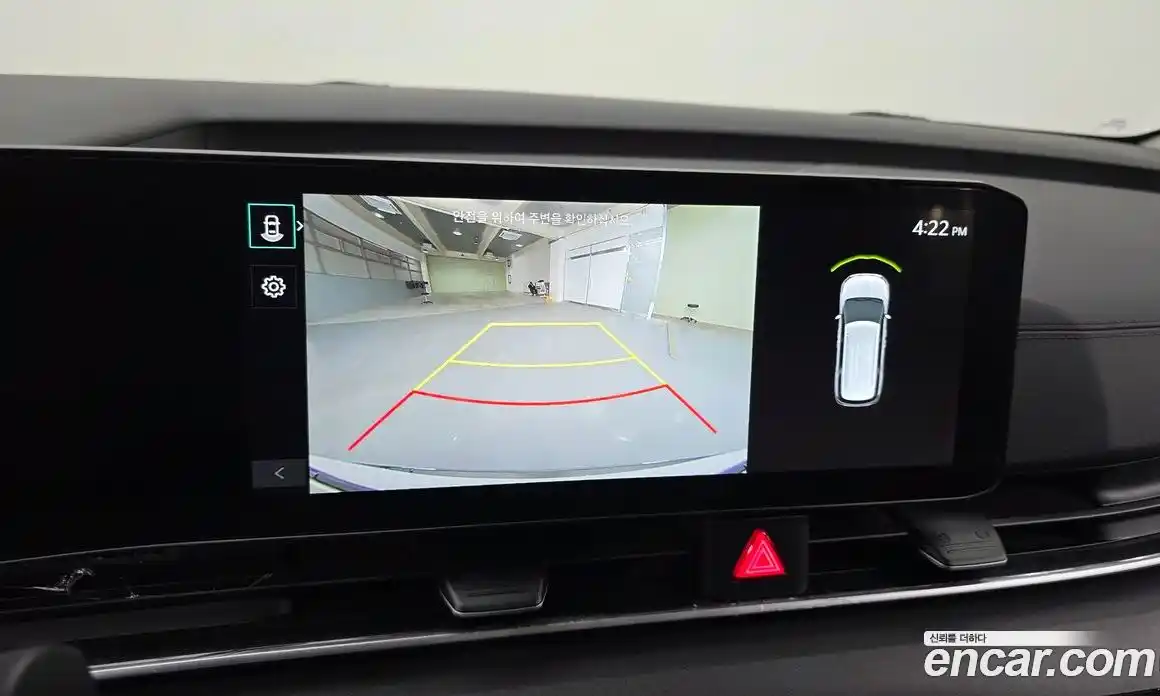 Kia Canival 2024 2.2 Автомат в Москве № 130635, фото 11