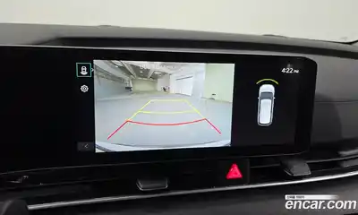 Kia Canival 2024 2.2 Автомат в Москве № 130635, миниатюра 11