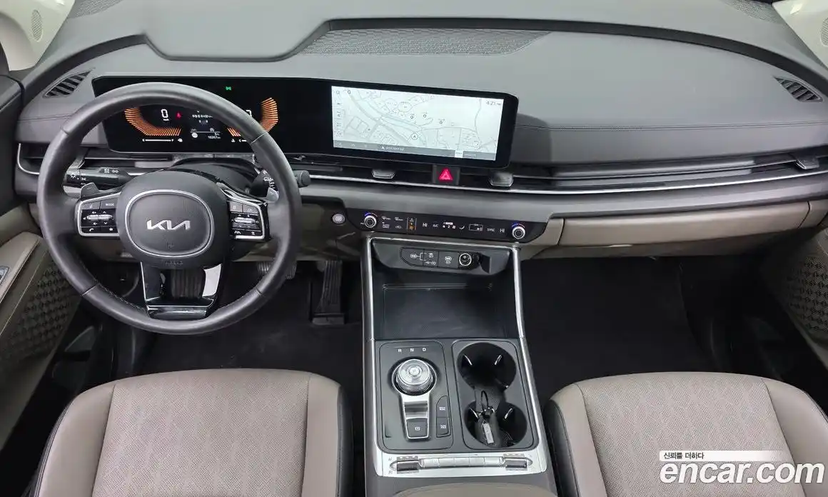 Kia Canival 2024 2.2 Автомат в Москве № 130635, фото 13