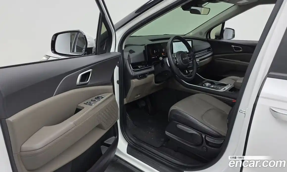 Kia Canival 2024 2.2 Автомат в Москве № 130635, фото 19