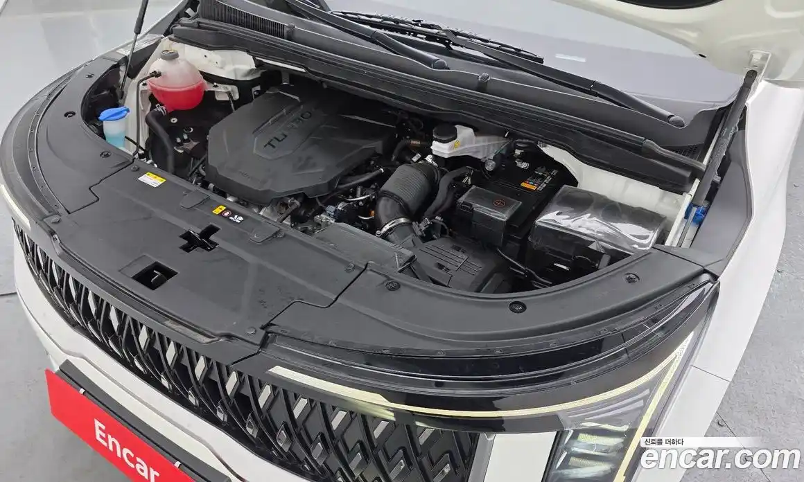 Kia Canival 2024 2.2 Автомат в Москве № 130635, фото 20