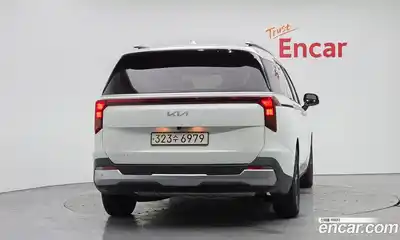 Kia Canival 2024 2.2 Автомат в Москве № 130635, миниатюра 4