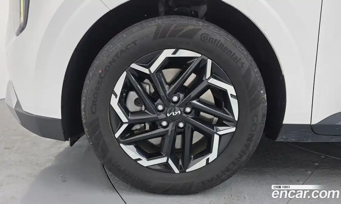 Kia Canival 2024 2.2 Автомат в Москве № 130635, фото 7