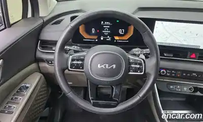 Kia Canival 2024 2.2 Автомат в Москве № 130635, миниатюра 8