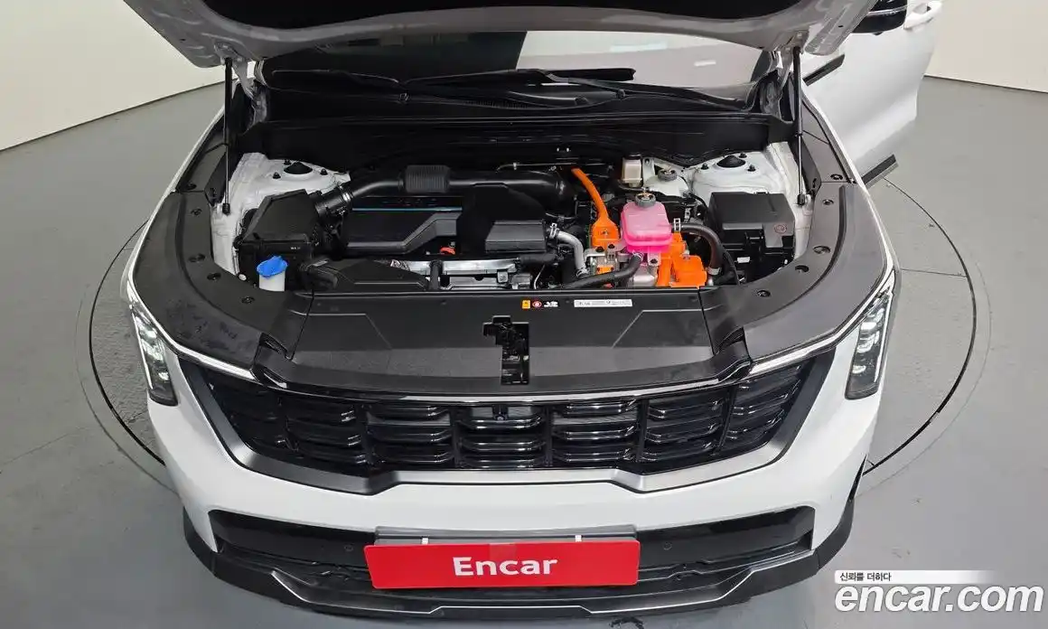 Kia Sorento 2024 1.6 Автомат в Москве № 131390, фото 1