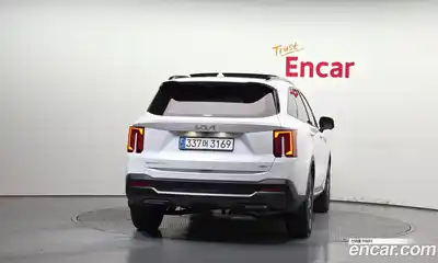 Kia Sorento 2024 1.6 Автомат в Москве № 131390, миниатюра 11