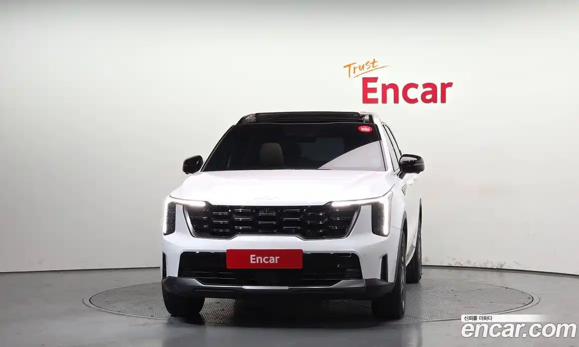 Kia Sorento 2024 1.6 Автомат в Москве № 131390, фото 12