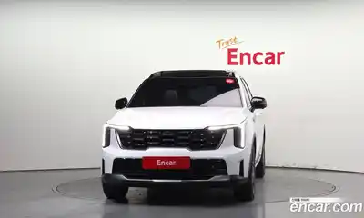 Kia Sorento 2024 1.6 Автомат в Москве № 131390, миниатюра 12