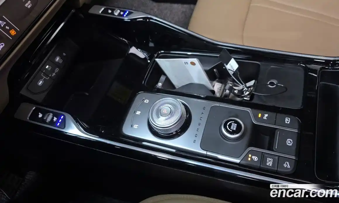 Kia Sorento 2024 1.6 Автомат в Москве № 131390, фото 14