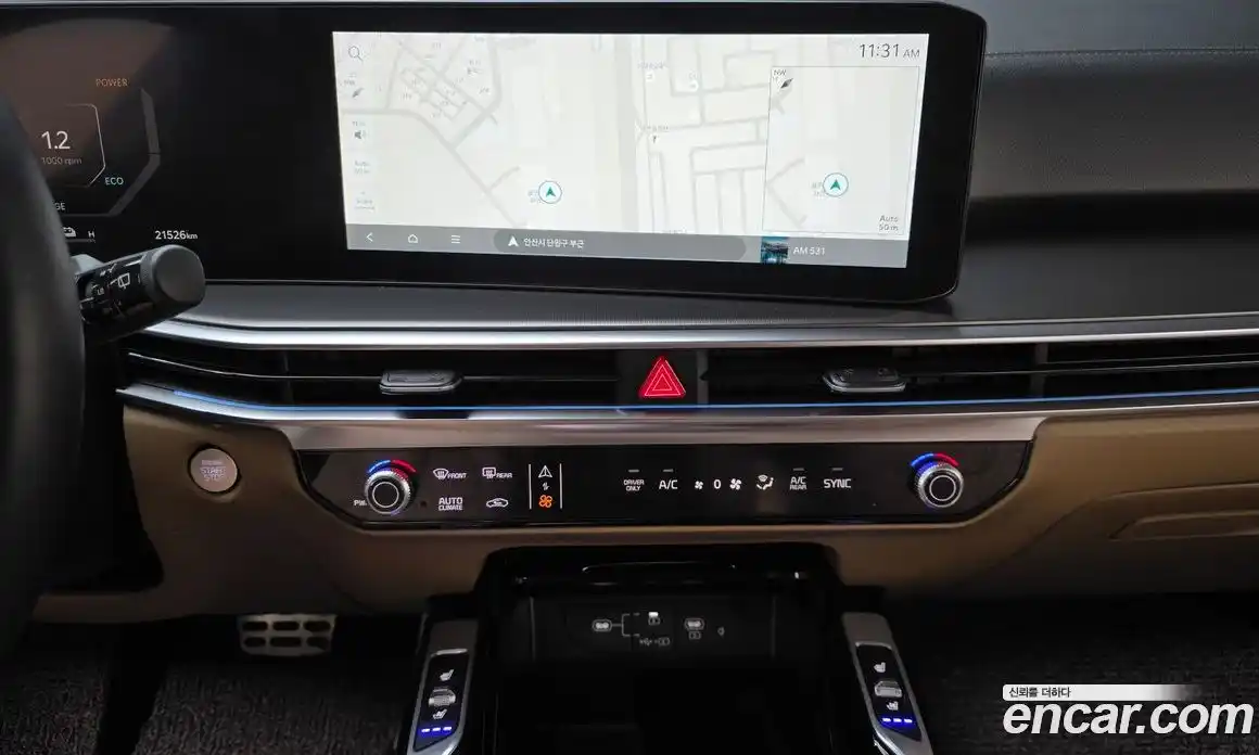 Kia Sorento 2024 1.6 Автомат в Москве № 131390, фото 15