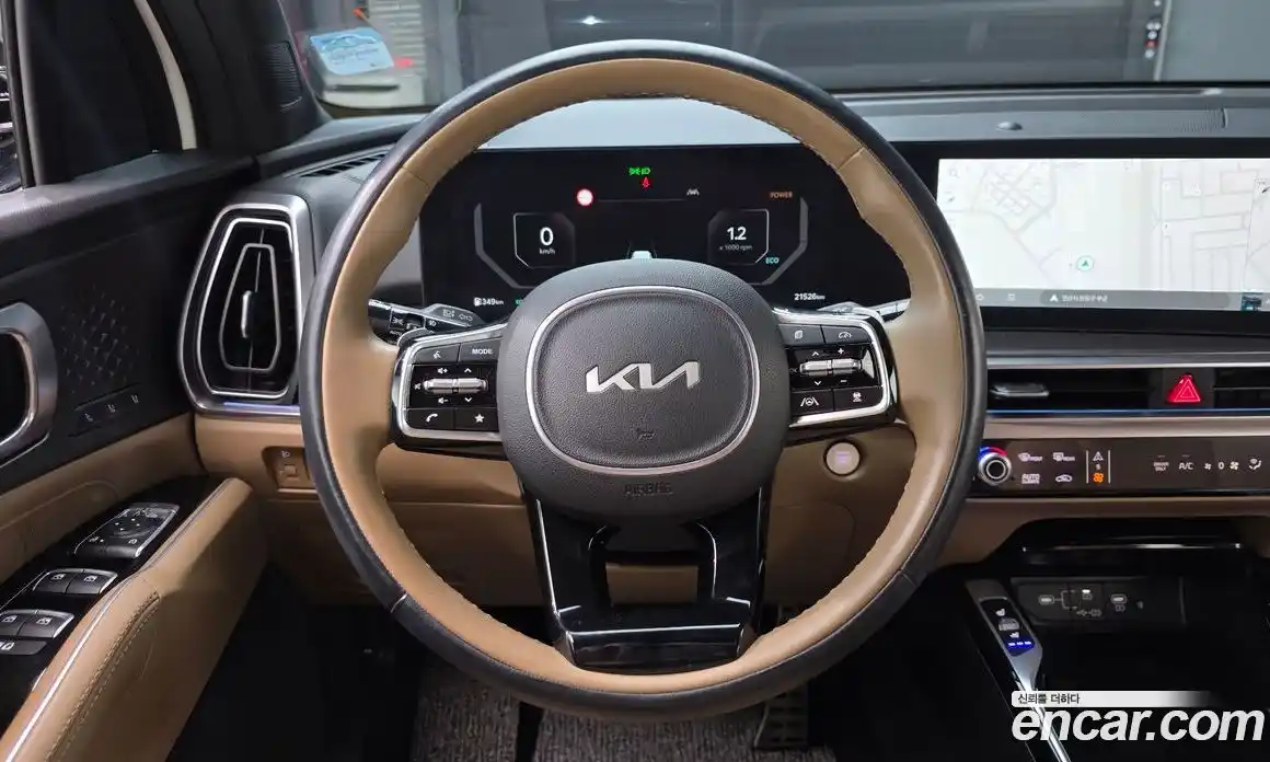 Kia Sorento 2024 1.6 Автомат в Москве № 131390, фото 16