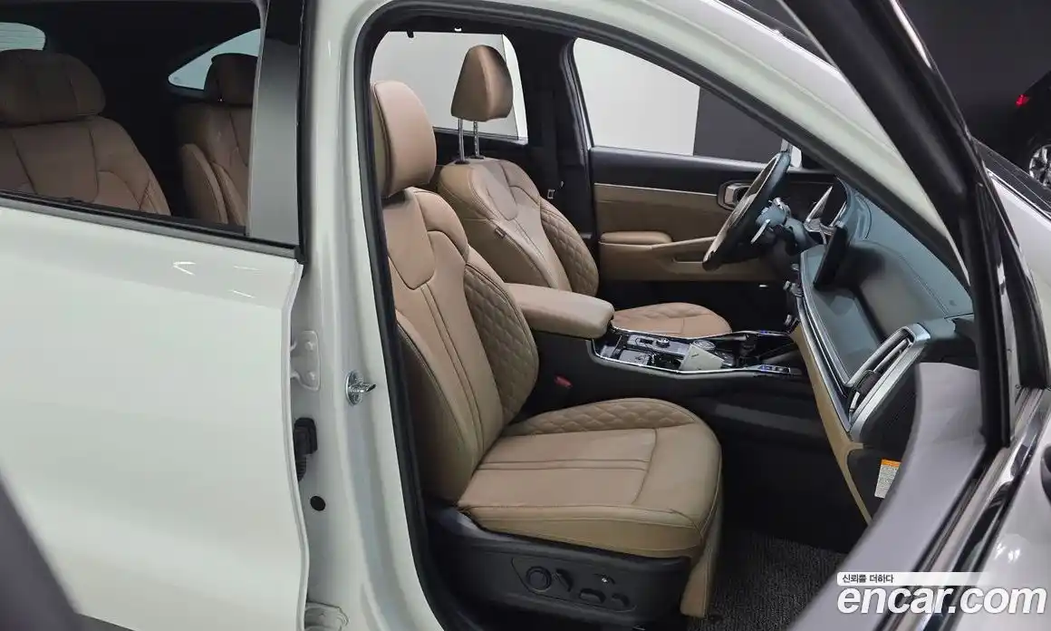 Kia Sorento 2024 1.6 Автомат в Москве № 131390, фото 19